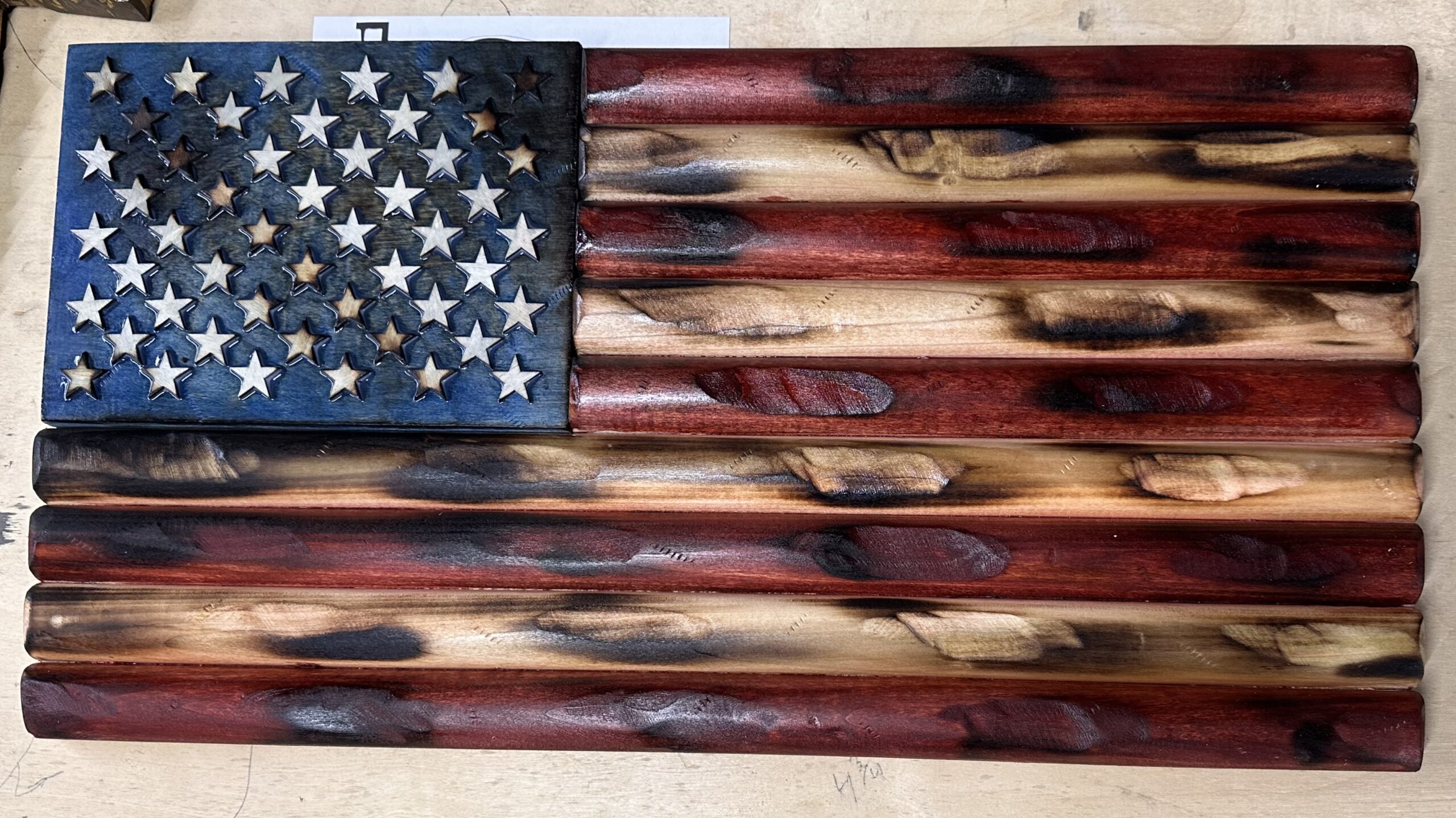 Custom build example